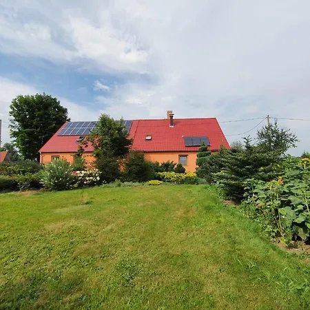 Apartmán Udany Wypoczynek Wojanow