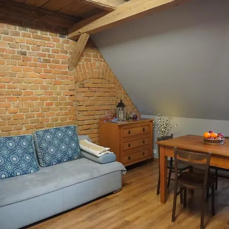 Apartment Udany Wypoczynek