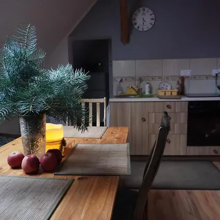Udany Wypoczynek Apartamento Wojanow