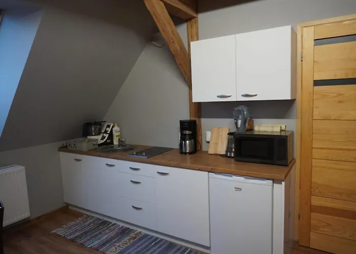 Daire Udany Wypoczynek Wojanow