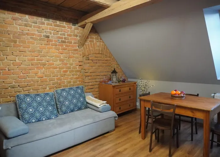 Daire Udany Wypoczynek